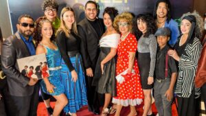 Estrenan en gala premier la película “Milly, Reina del Merengue”