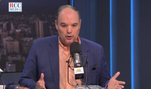 Del Castillo insiste en unidad PLD–Fuerza del Pueblo como vía para ganar elecciones 2028