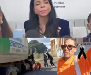 Solicitan prisión preventiva contra siete motoristas por muerte de chofer en Santiago