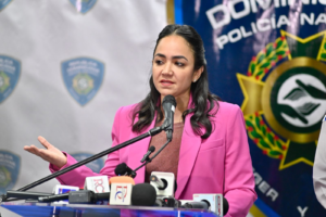 Faride sobre caso en Santiago: “No hay constancia de que se detuvo en un destacamento”