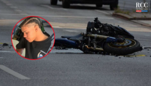 Joven muere en accidente de motocicleta en San Juan de la Maguana