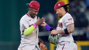Diamondbacks frenan racha de los Mets en Nueva York