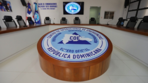 COE eleva alerta amarilla en Puerto Plata, Monte Cristi y Espaillat por vaguada