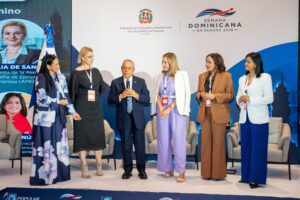Roselvis Vargas destaca rol clave de la mujer en sectores productivos dominicanos