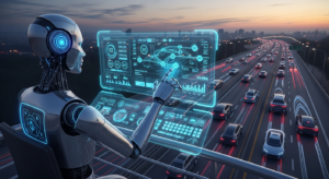 España implementa autopista con velocidad controlada por IA en tiempo real