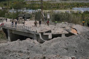 Israel intercepta dron de Hizbulá en el sur del Líbano y denuncia violación de la tregua