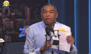 Iván Lorenzo advierte arresto de fiscal busca desmontar caso SeNaSa 2.0