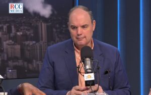 José del Castillo explica porqué su salida del PLD y su ingreso a la Fuerza del Pueblo