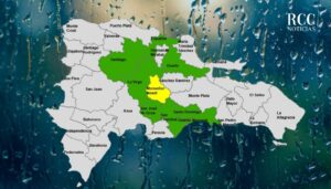 COE amplía alerta a nueve provincias por lluvias y riesgo de inundaciones