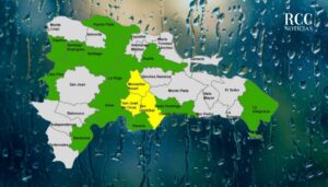 COE amplía y mantiene niveles de alerta por lluvias en varias provincias