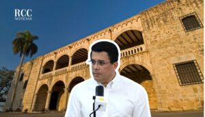 Turismo invierte RD$88 millones en remodelación del Alcázar de Colón y prevé entrega en una semana