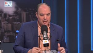 Exministro de Industria y Comercio advierte impacto de crisis petrolera y llama a consenso político