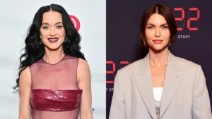 Ruby Rose acusa a Katy Perry; equipo de la cantante niega los señalamientos