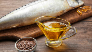 Estudio revela que el aceite de pescado puede favorecer la quema de grasa corporal