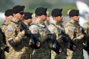 Militares de Centroamérica, RD y EE.UU. realizan ejercicio conjunto para enfrentar amenazas transnacionales