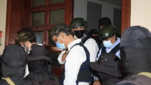 Ratifican prisión contra Santiago Hazim y otros seis implicados en caso de fraude a Senasa