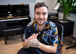 Beret traerá su “Lo bello y lo roto Tour 2026” a RD con su primer concierto en el país