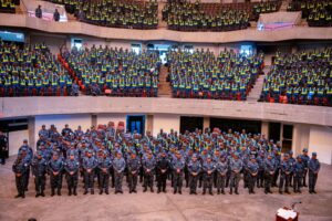 PN inicia despliegue de agentes para operativo de Semana Santa