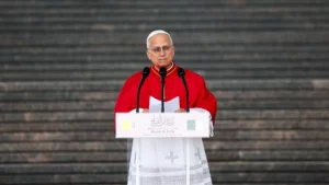 El papa León XIV sigue los pasos de San Agustín en Argelia y refuerza su mensaje de paz.