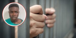 Arrestan a haitiano indocumentado acusado de amenazar y acosar a menor en Santiago