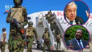 ONU denuncia abusos en misión en Haití; Kenia rechaza acusaciones y defiende a su personal