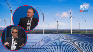 Expertos destacan beneficios de las energías renovables y piden fortalecer la red eléctrica