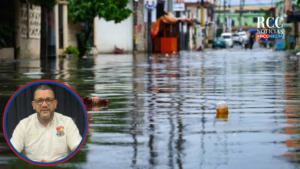 Lluvias dejan dos muertes y varias comunidades incomunicadas en Villa Altagracia; alcalde pide ayuda urgente