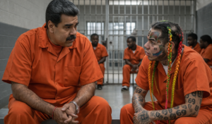 6ix9ine relata convivencia con Nicolás Maduro en cárcel de Brooklyn