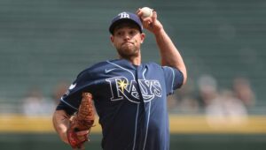 Rays vencen 3-2 a Guardianes y extienden su racha a cinco triunfos consecutivos