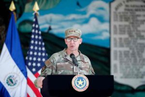 Comando Sur inicia en El Salvador ejercicios regionales contra el crimen transnacional