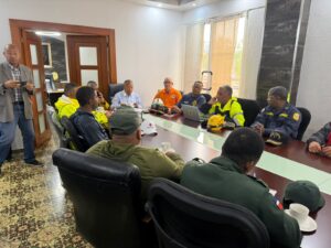 Una persona pierde la vida y varias viviendas colapsadas por intensas lluvias en San Cristobal