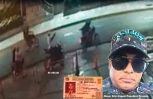 Mayor de la PN muere tras ataque a tiros en Villa Juana; investigan presunto intento de atraco