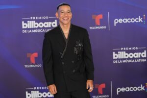 Latin Grammy reconocerá a Daddy Yankee como Persona del Año 2026