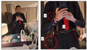 Fiscalía de EE.UU. Presenta evidencia contra acusado de intentar atacar a Donald Trump