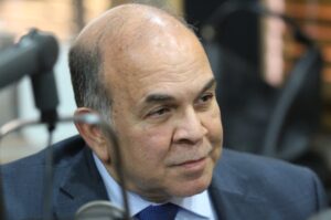 Pelegrín Castillo afirma que acusaciones por narcotráfico elevan tensiones entre Estados Unidos y México