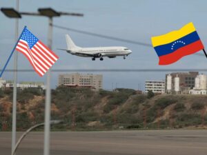 Primer vuelo directo entre Estados Unidos y Venezuela despega desde Miami tras siete años