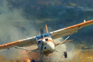 Un siniestro aéreo en el sur de Brasil causa cuatro fallecidos