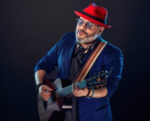 Pavel Núñez anuncia concierto “Cultura Pop”