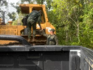 Medio Ambiente y SENPA refuerzan vigilancia ambiental durante Semana Santa