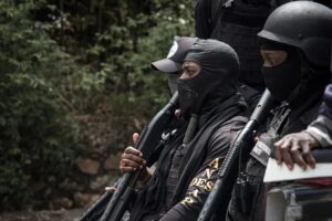 La totalidad de la fuerza antipandillas de la ONU en Haití llegará entre abril y octubre