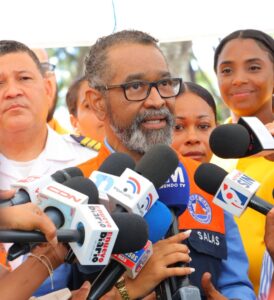 Juan Salas: "Prudencia evitará muertes en asueto de Semana Santa" 