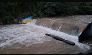 Prohíben acceso a ríos y balnearios en Monseñor Nouel por condiciones climáticas