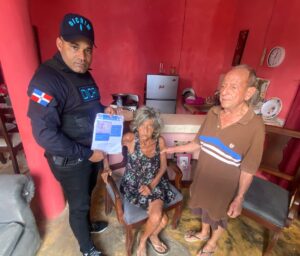 Localizan mujer de 75 años reportada como desaparecida en SDE