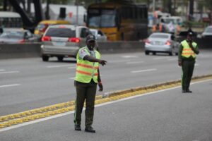 Digesett retiene más de 300 motocicletas en Espaillat durante operativo de Semana Santa