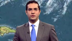 Jean Suriel: “Ninguna ciudad del mundo está preparada para drenar lluvias actuales en poco tiempo”