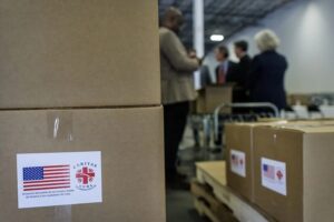 Cuba recibe una nueva donación de EE.UU. para los damnificados del huracán Melissa