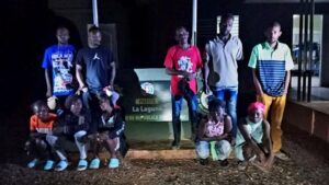 Ejército detiene a 16 haitianos indocumentados en operativo en San Juan de la Maguana