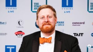 Muere el actor Michael Patrick, de "Juego de tronos", a los 35 años