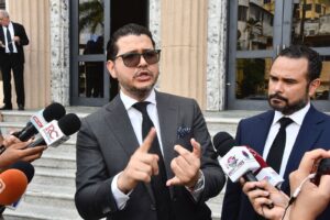 Defensa de Adán Cáceres denuncia debilidades en acusación del Caso Coral y advierte riesgos al debido proceso