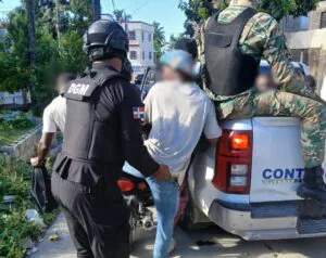 Migración detiene 3,771 extranjeros irregulares en operativos del fin de semana